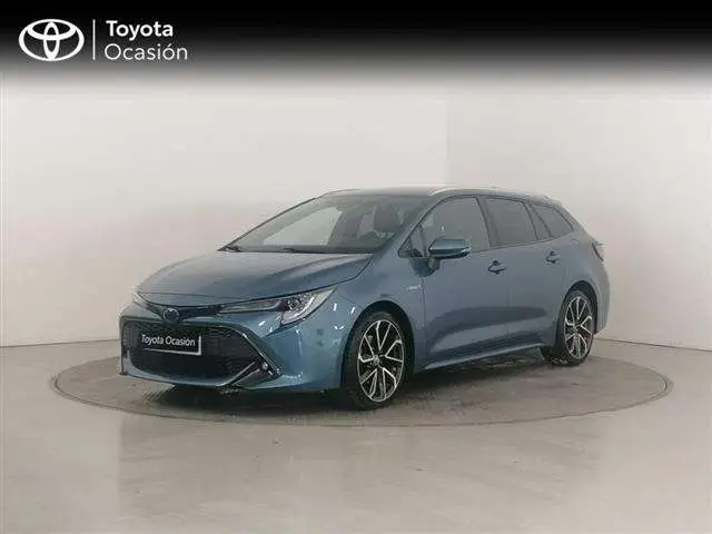 Photo 1 : Toyota Corolla 2019 Hybrid