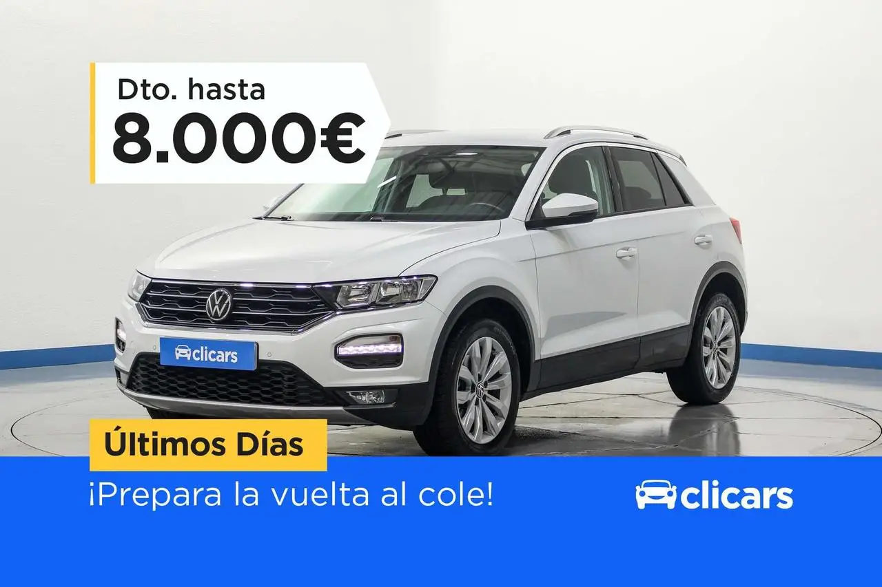 Photo 1 : Volkswagen T-roc 2021 Diesel