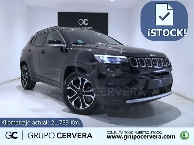 Photo 1 : Jeep Compass 2021 Essence