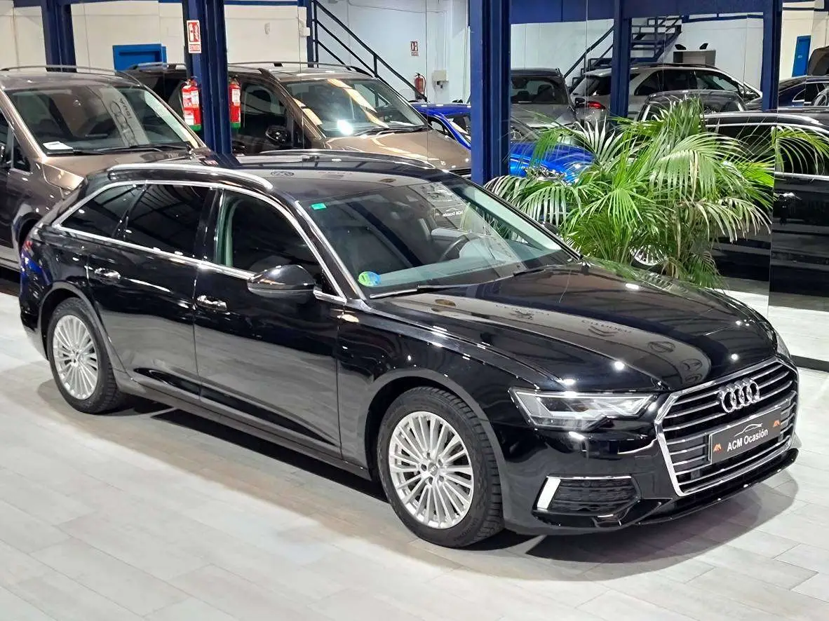 Photo 1 : Audi A6 2019 Diesel