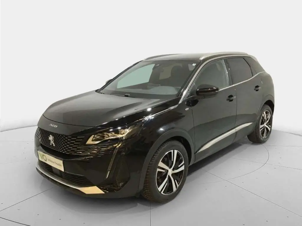 Photo 1 : Peugeot 3008 2022 Diesel