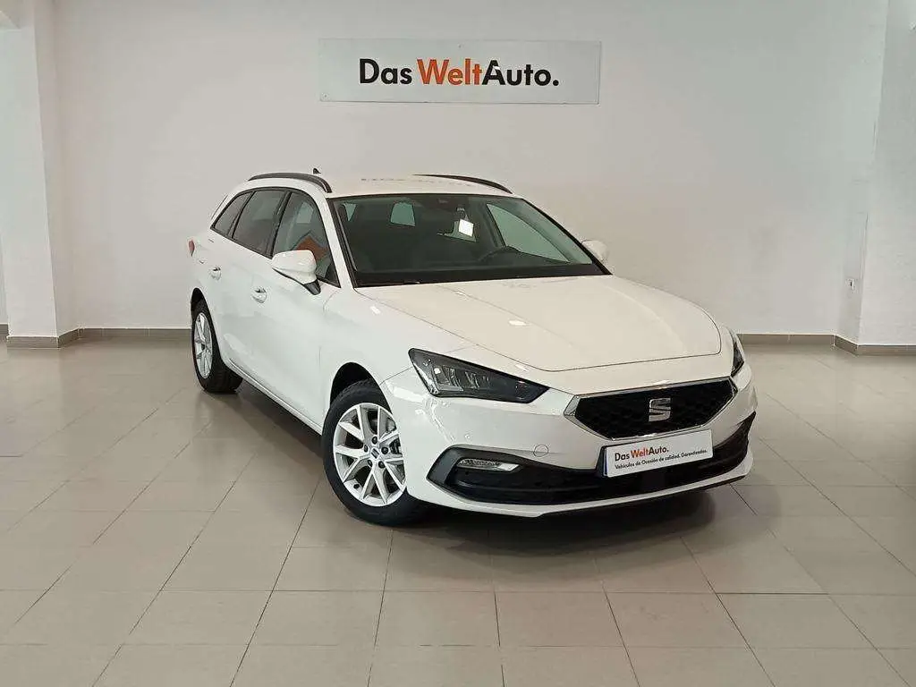 Photo 1 : Seat Leon 2021 Diesel