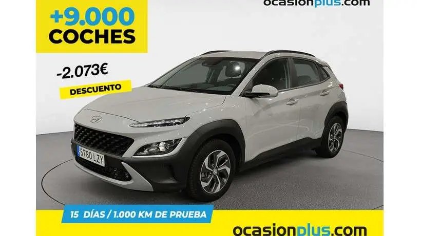 Photo 1 : Hyundai Kona 2022 Hybride