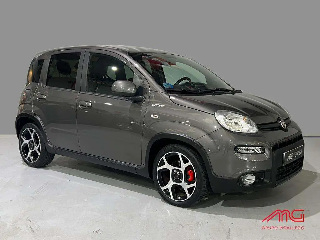 Photo 1 : Fiat Panda 2021 Petrol