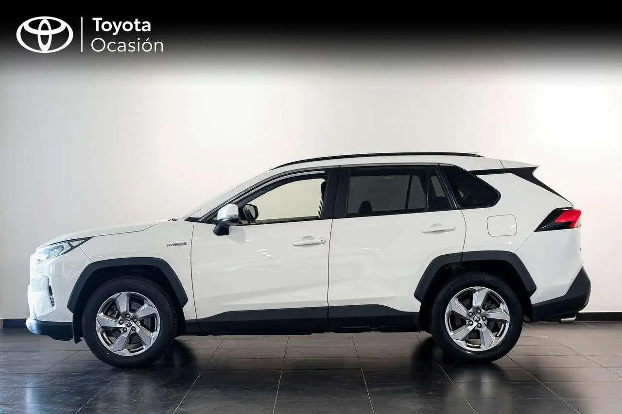 Photo 1 : Toyota Rav4 2020 Hybride