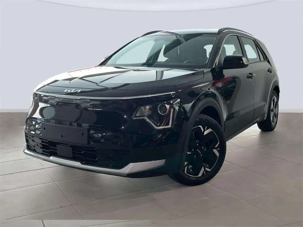 Photo 1 : Kia Niro 2024 Électrique