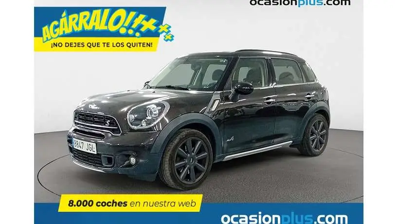 Photo 1 : Mini Cooper 2015 Petrol