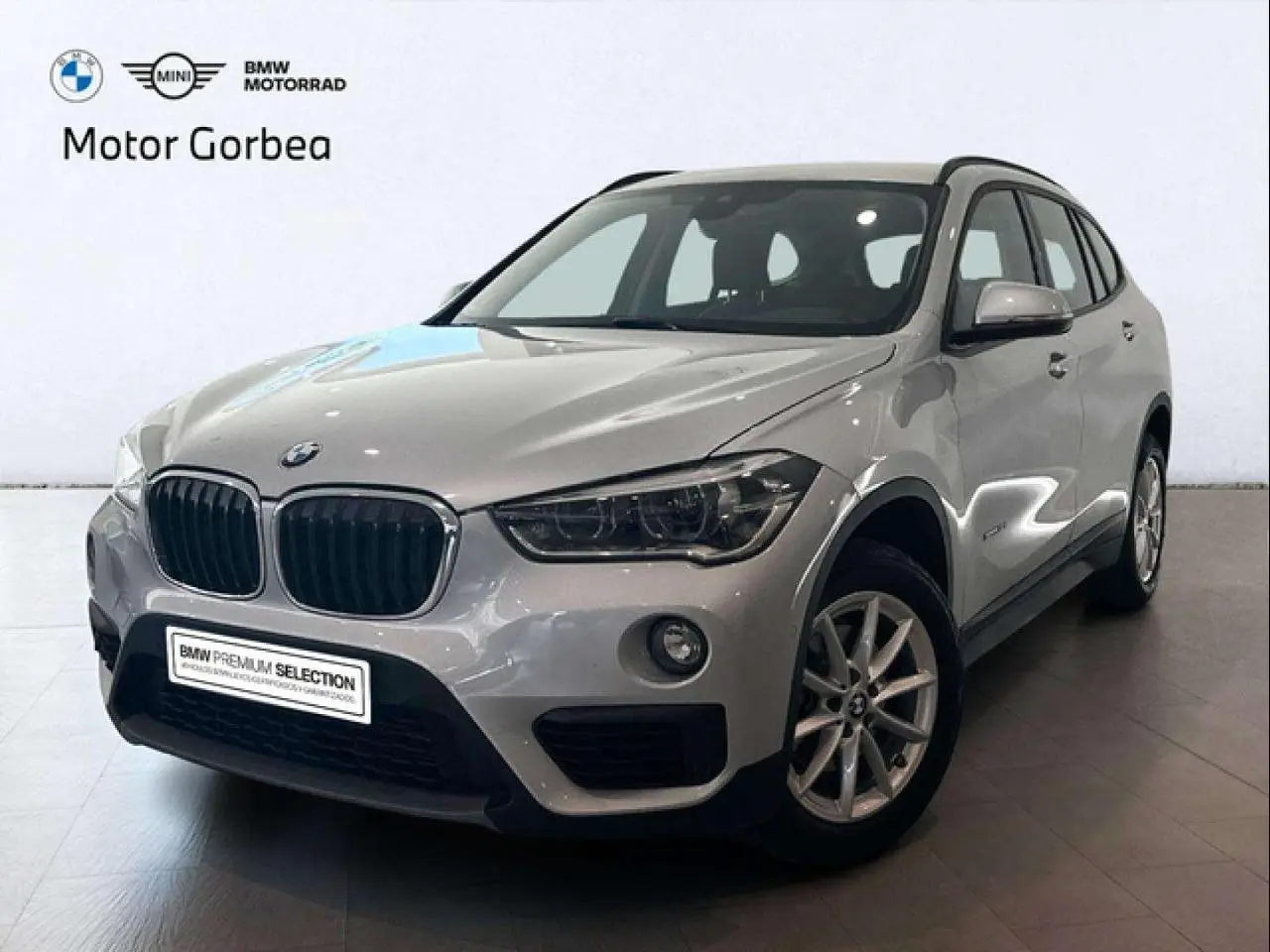 Photo 1 : Bmw X1 2018 Petrol