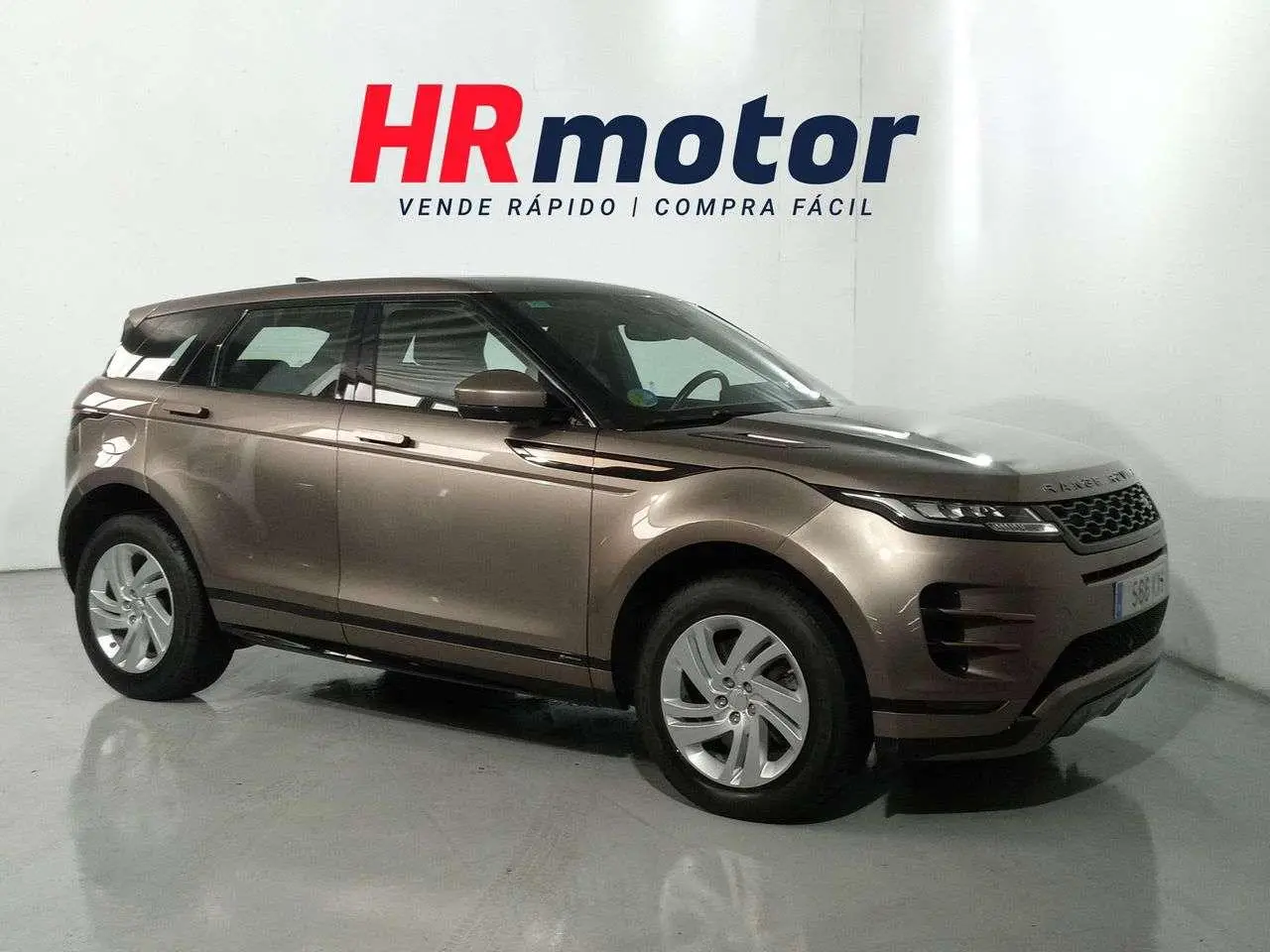 Photo 1 : Land Rover Range Rover Evoque 2019 Hybrid