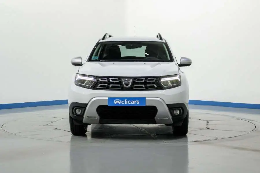 Photo 1 : Dacia Duster 2021 Diesel