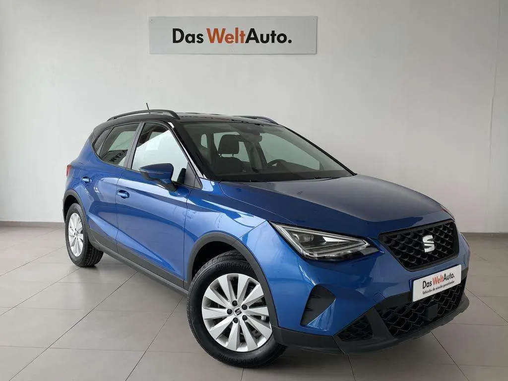 Photo 1 : Seat Arona 2024 Essence