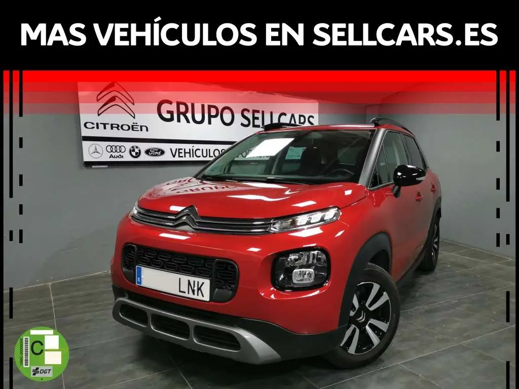 Photo 1 : Citroen C3 Aircross 2021 Petrol