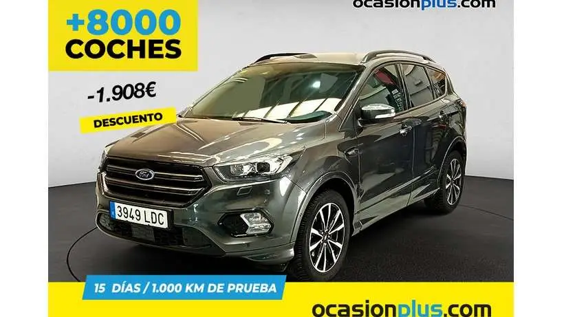 Photo 1 : Ford Kuga 2019 Petrol