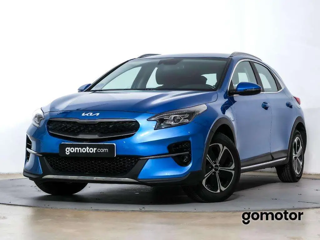 Photo 1 : Kia Xceed 2021 Électrique