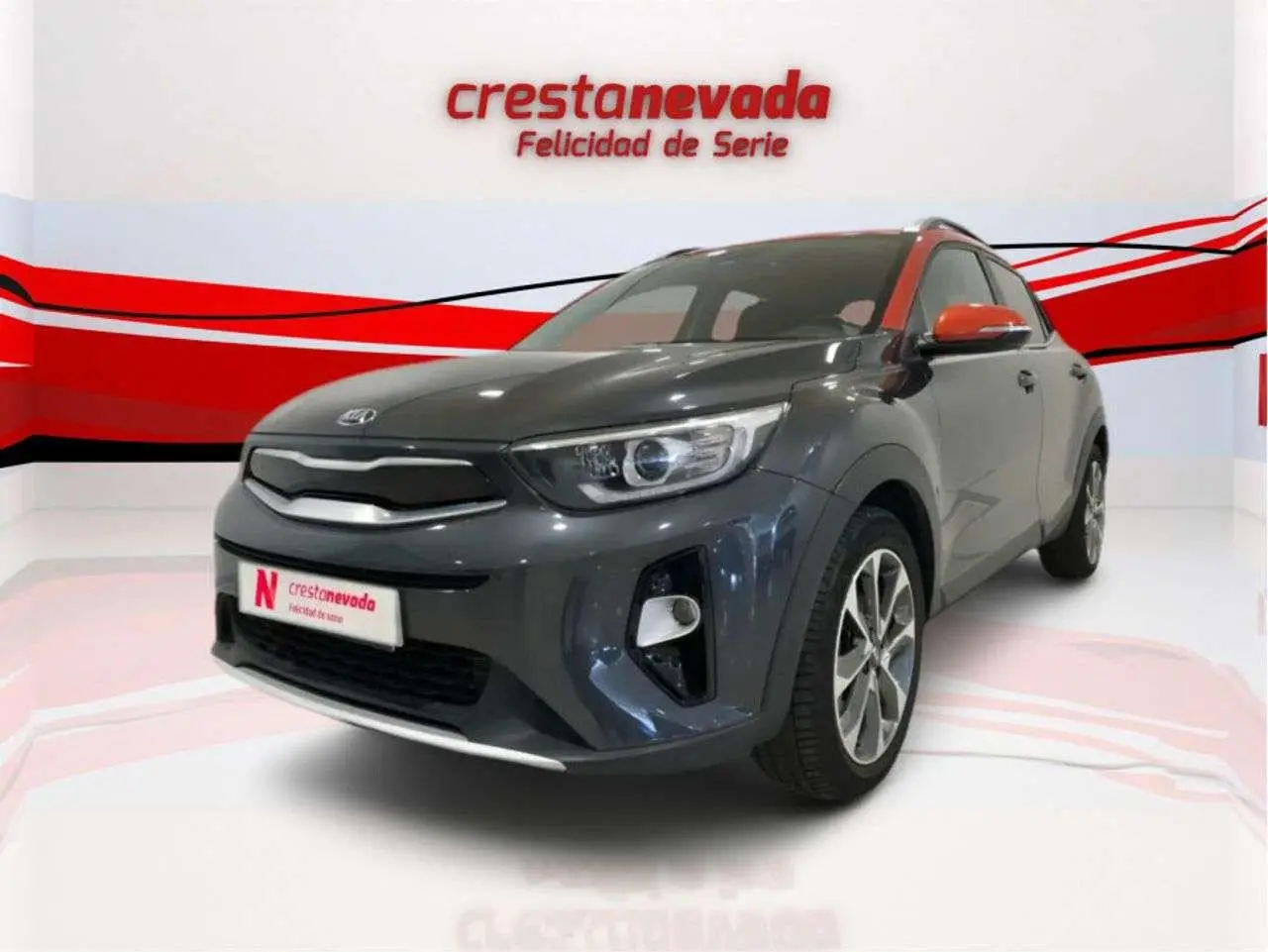 Photo 1 : Kia Stonic 2019 Petrol