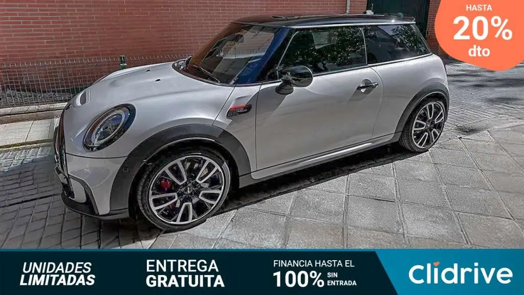 Photo 1 : Mini John Cooper Works 2022 Essence