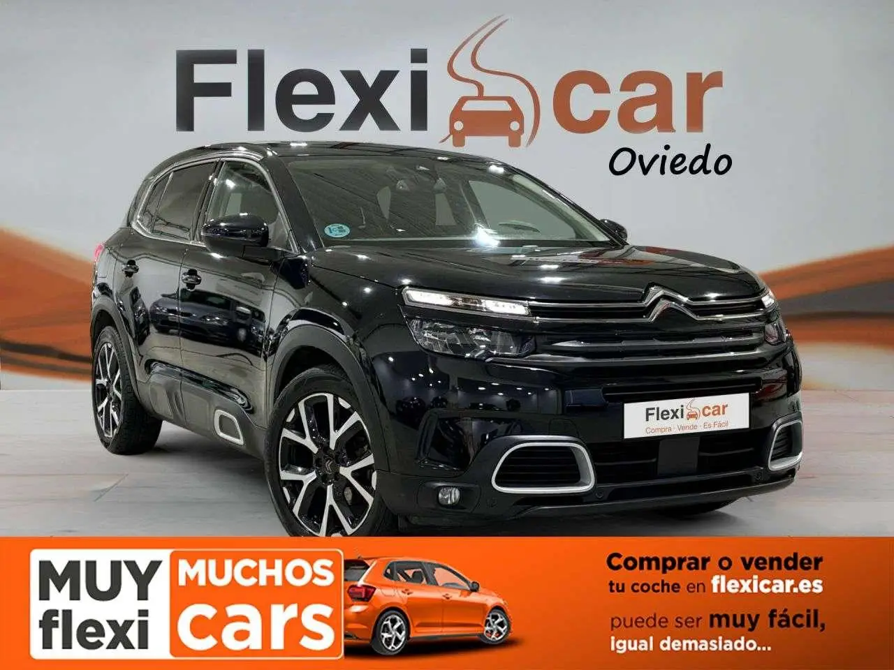 Photo 1 : Citroen C5 Aircross 2020 Petrol