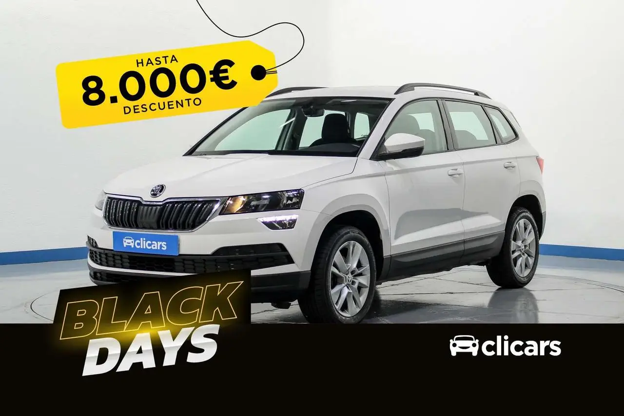 Photo 1 : Skoda Karoq 2019 Essence