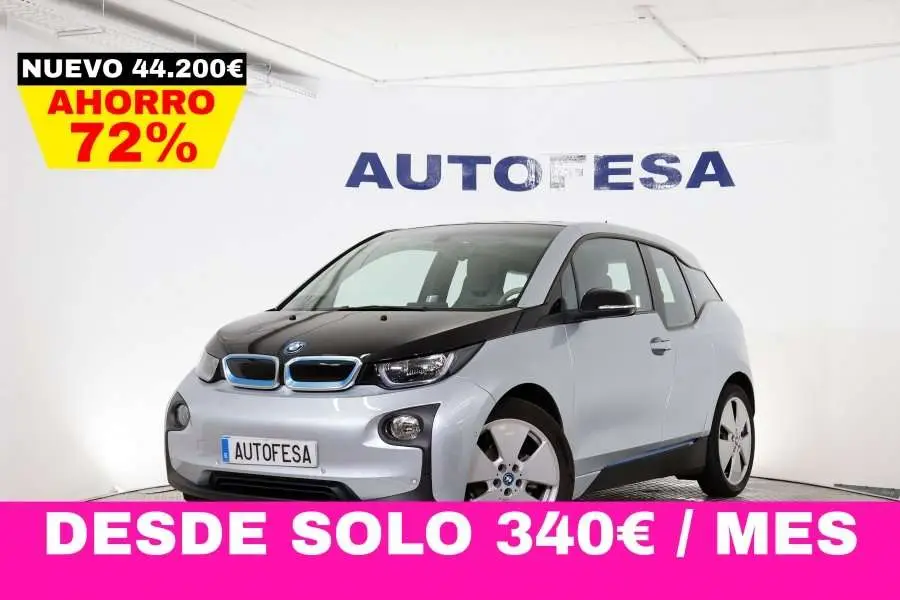 Photo 1 : Bmw I3 2016 Electric