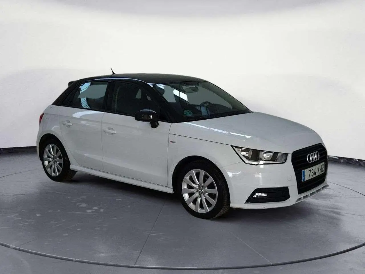 Photo 1 : Audi A1 2018 Petrol