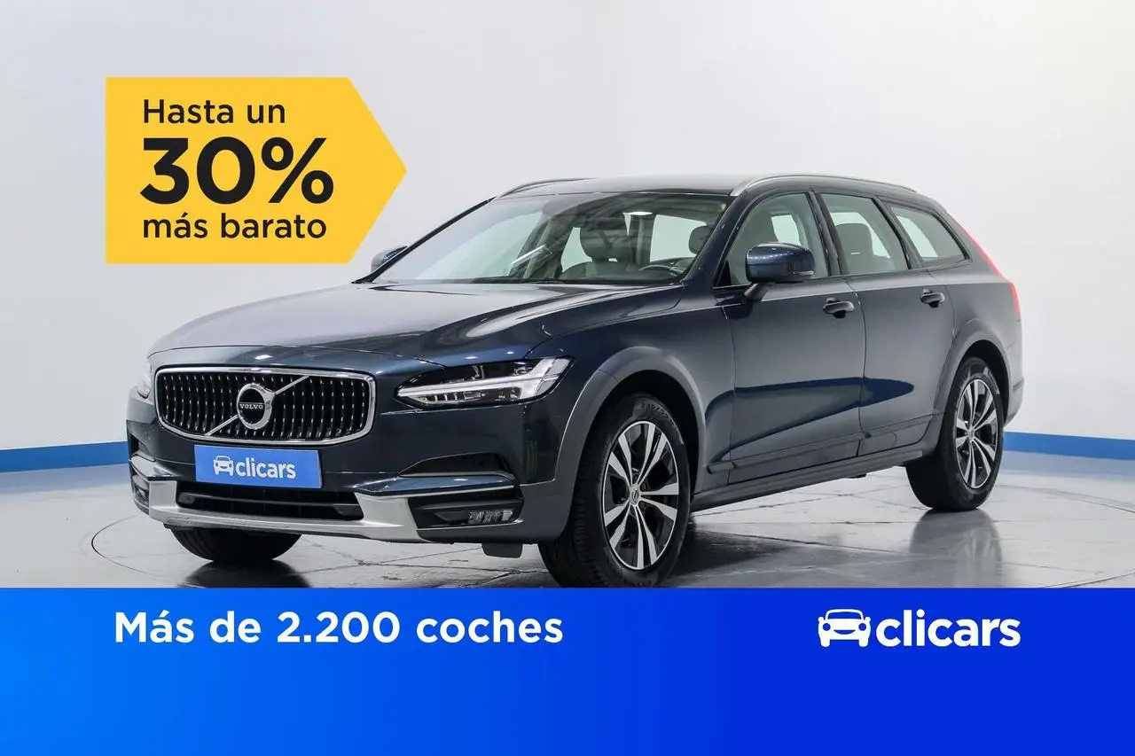 Photo 1 : Volvo V90 2020 Diesel