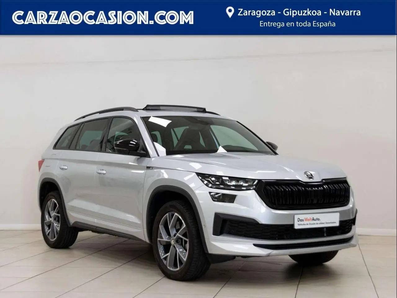 Photo 1 : Skoda Kodiaq 2023 Diesel