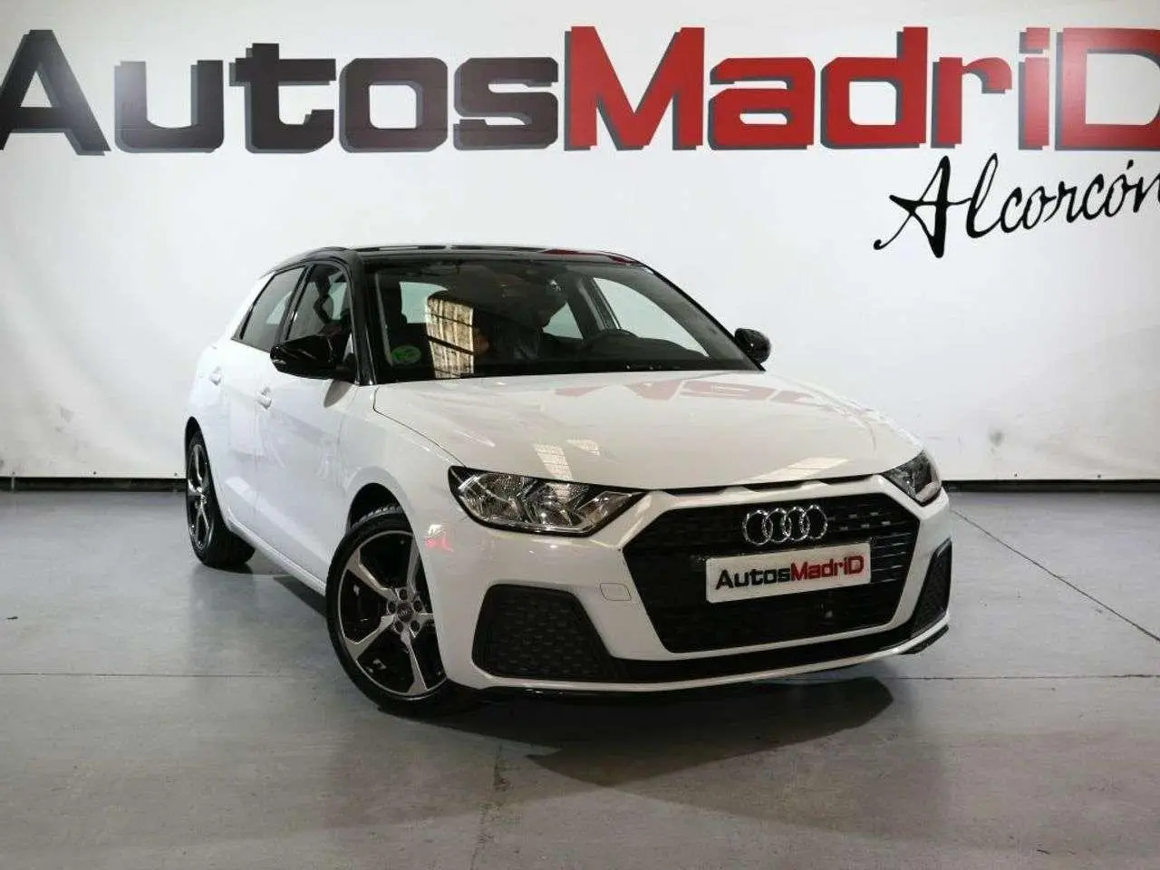 Photo 1 : Audi A1 2020 Petrol