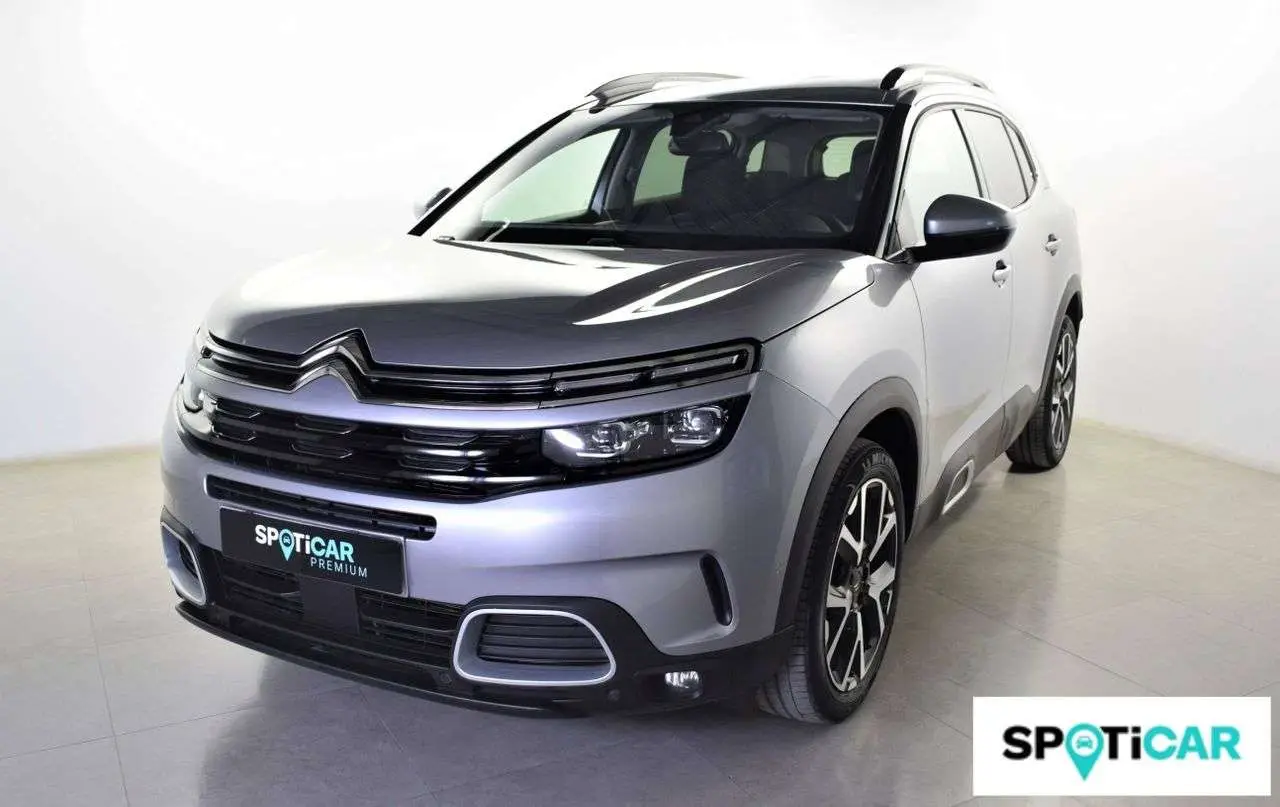 Photo 1 : Citroen C5 Aircross 2021 Diesel