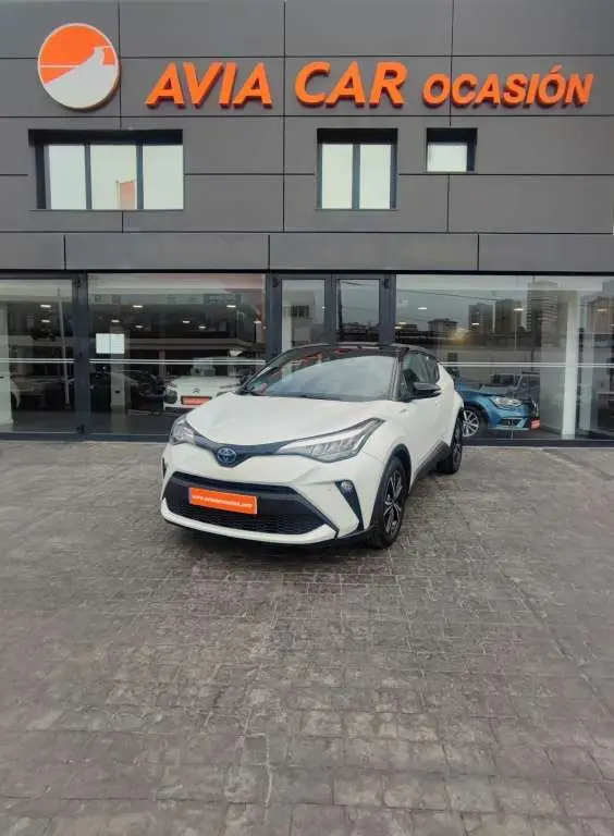 Photo 1 : Toyota C-hr 2021 Hybrid