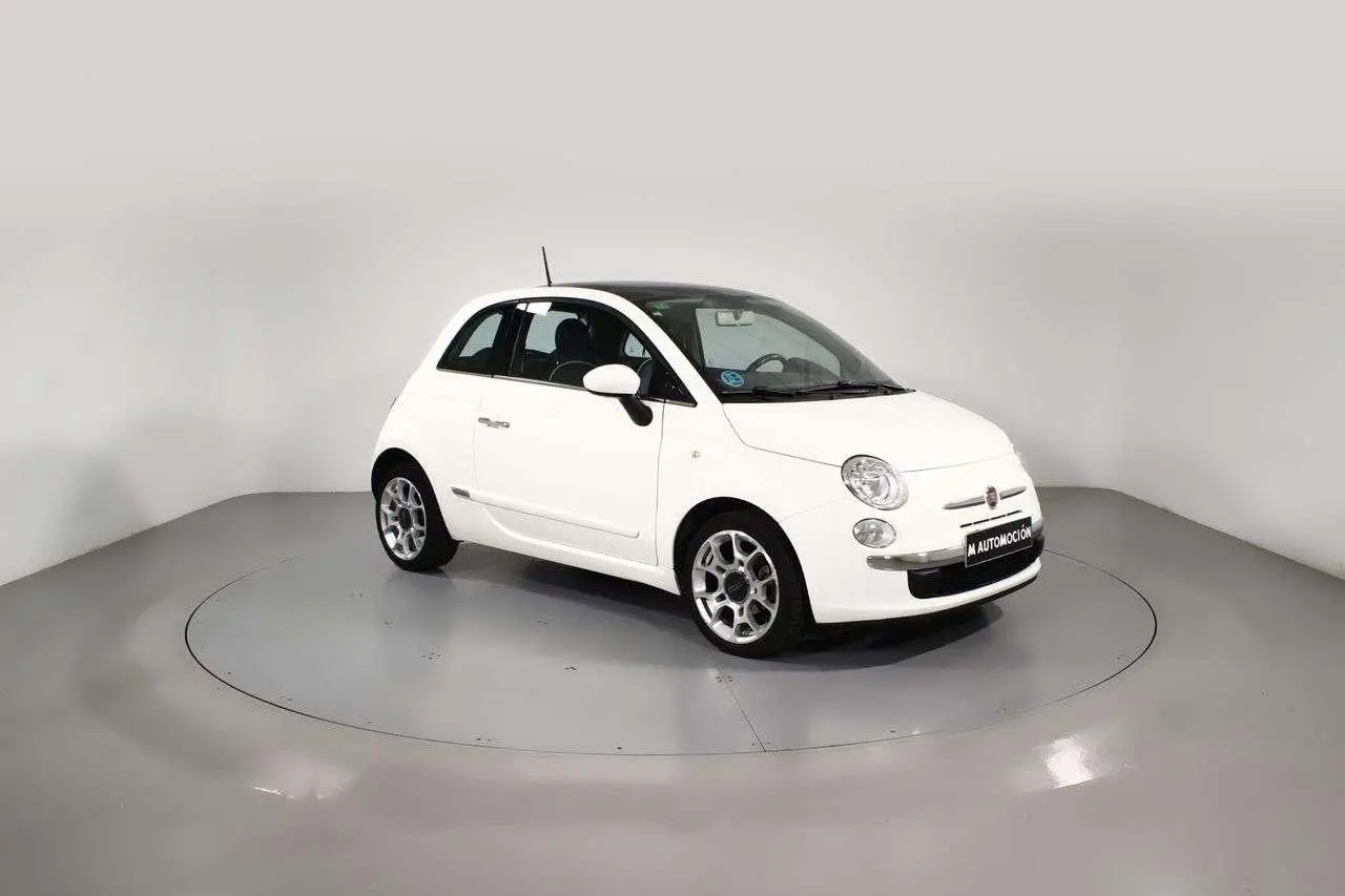 Photo 1 : Fiat 500 2015 Petrol