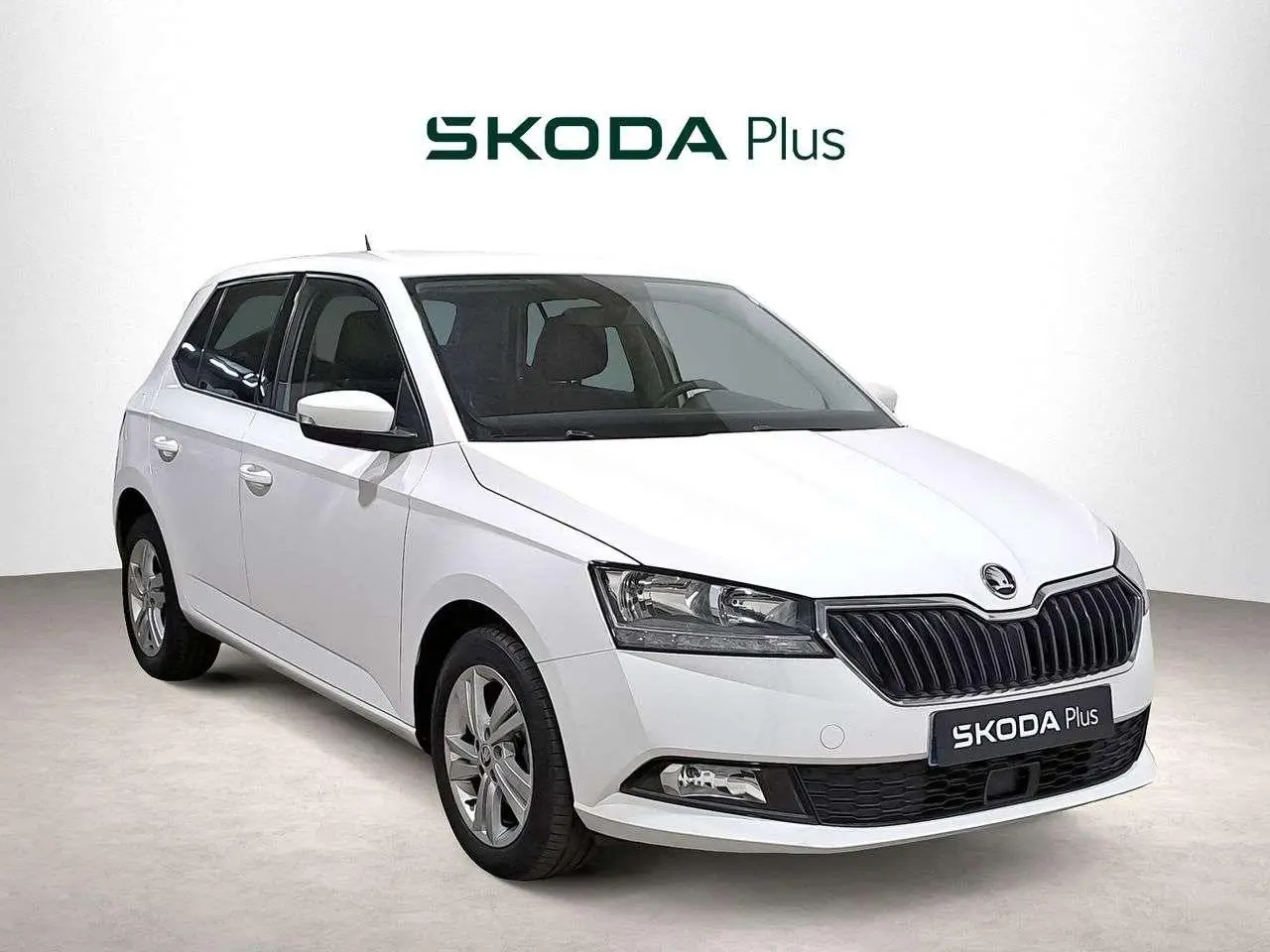 Photo 1 : Skoda Fabia 2020 Petrol