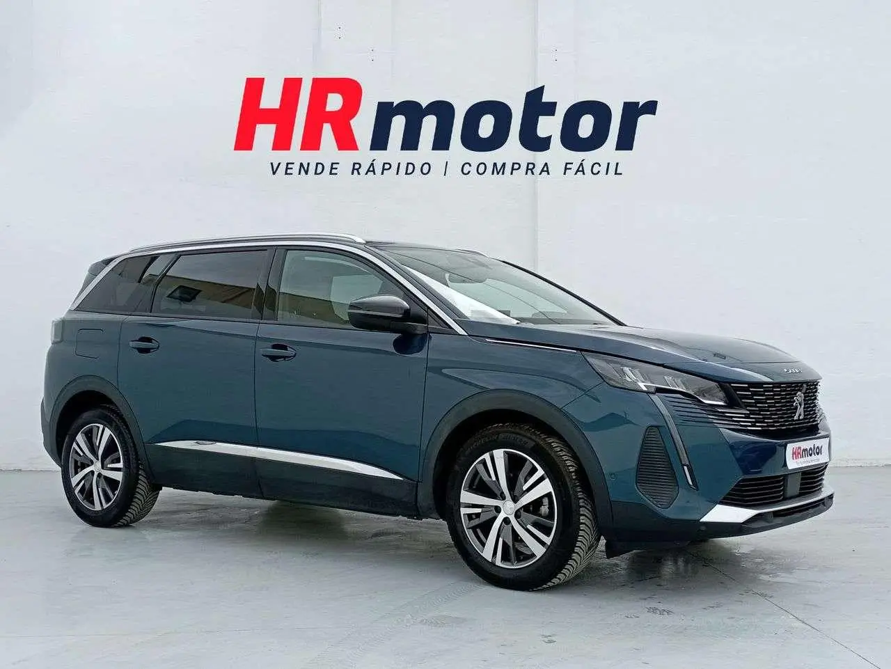 Photo 1 : Peugeot 5008 2022 Petrol