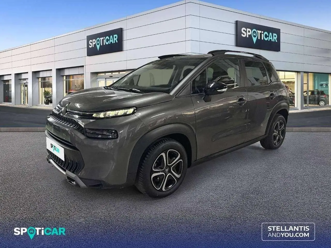 Photo 1 : Citroen C3 Aircross 2023 Diesel