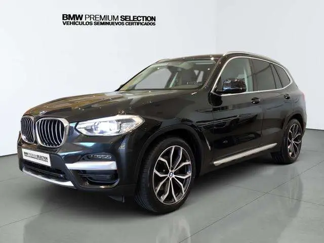 Photo 1 : Bmw X3 2020 Diesel