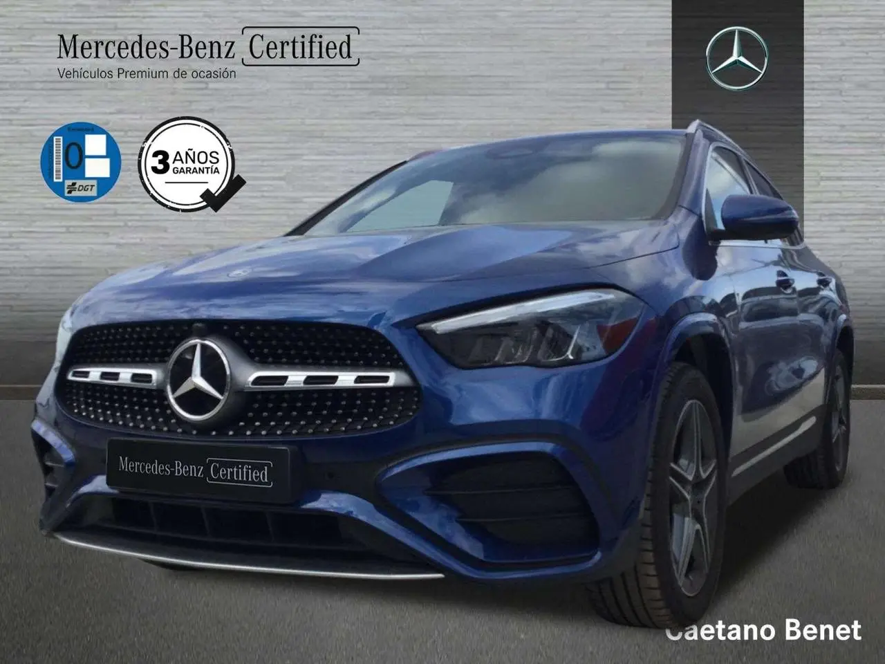 Photo 1 : Mercedes-benz Classe Gla 2024 Autres