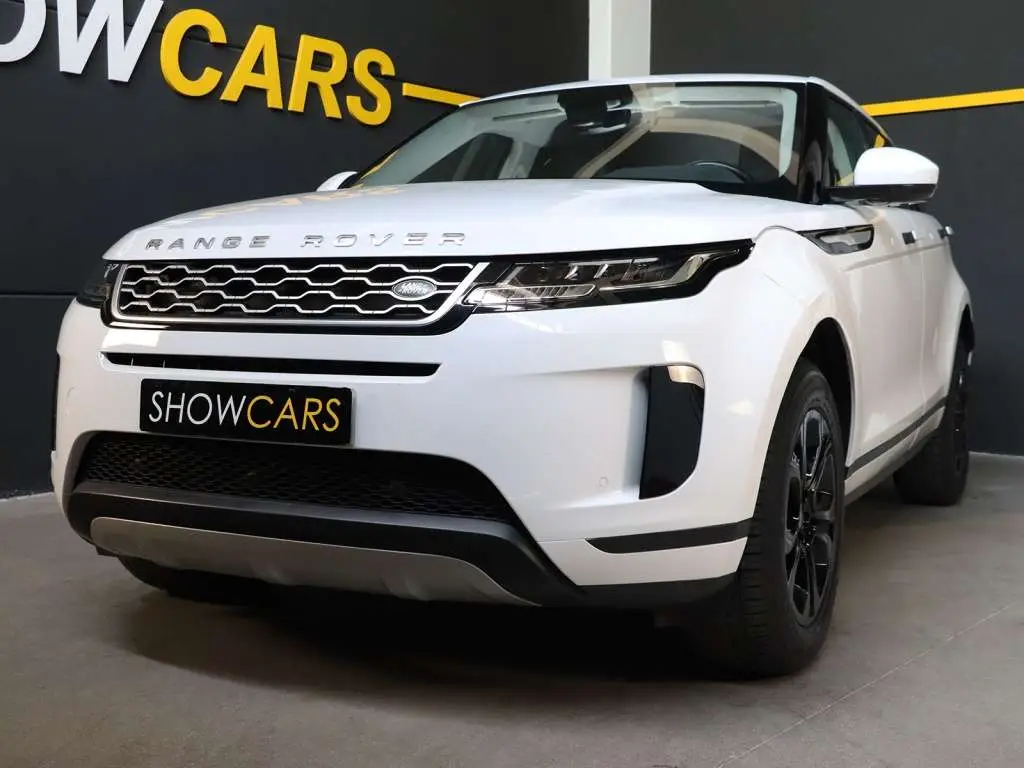 Photo 1 : Land Rover Range Rover Evoque 2020 Diesel