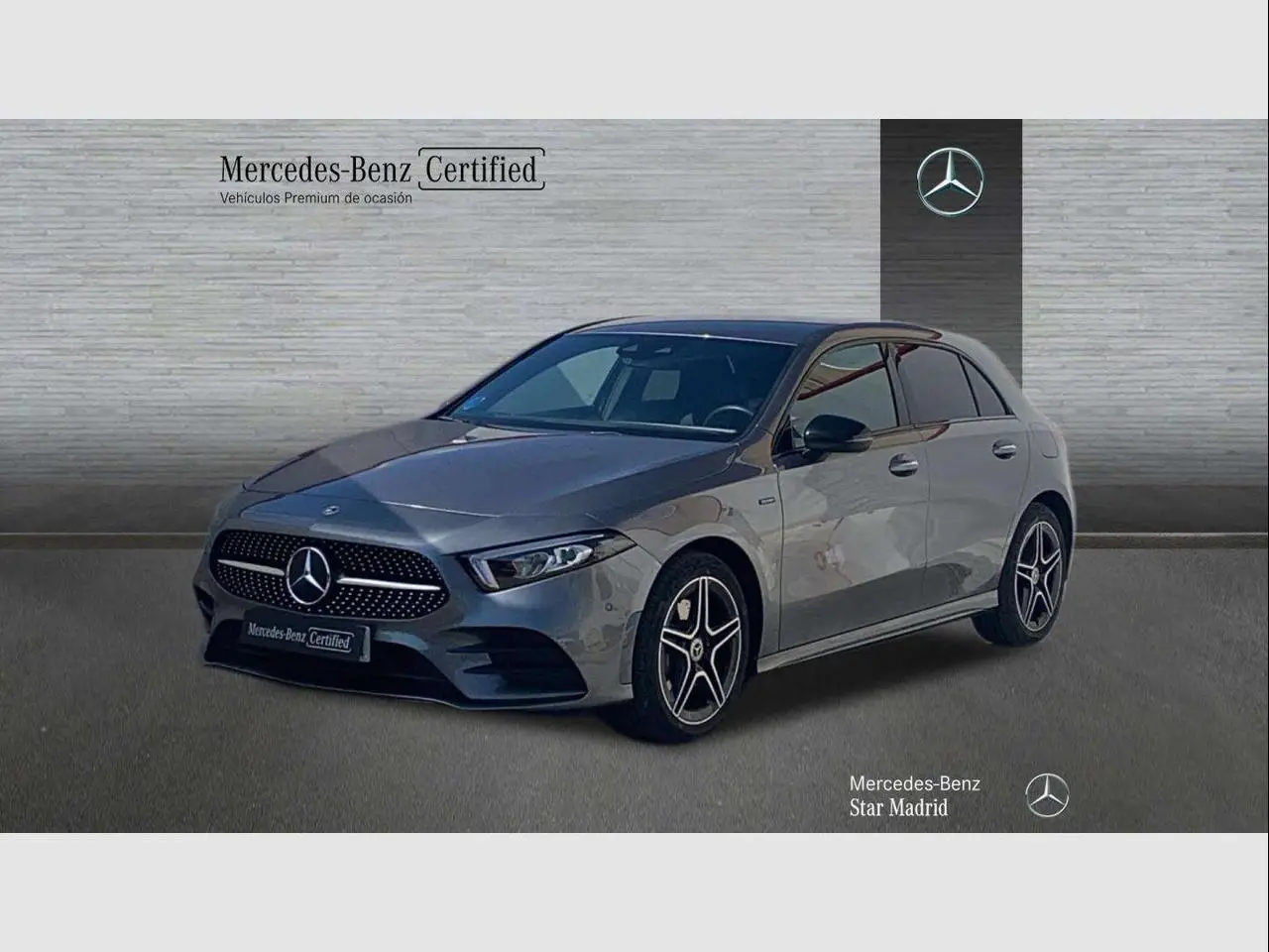 Photo 1 : Mercedes-benz Classe A 2020 Autres