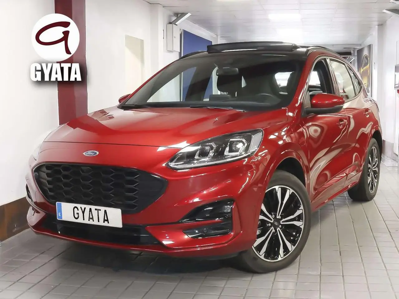 Photo 1 : Ford Kuga 2023 Autres