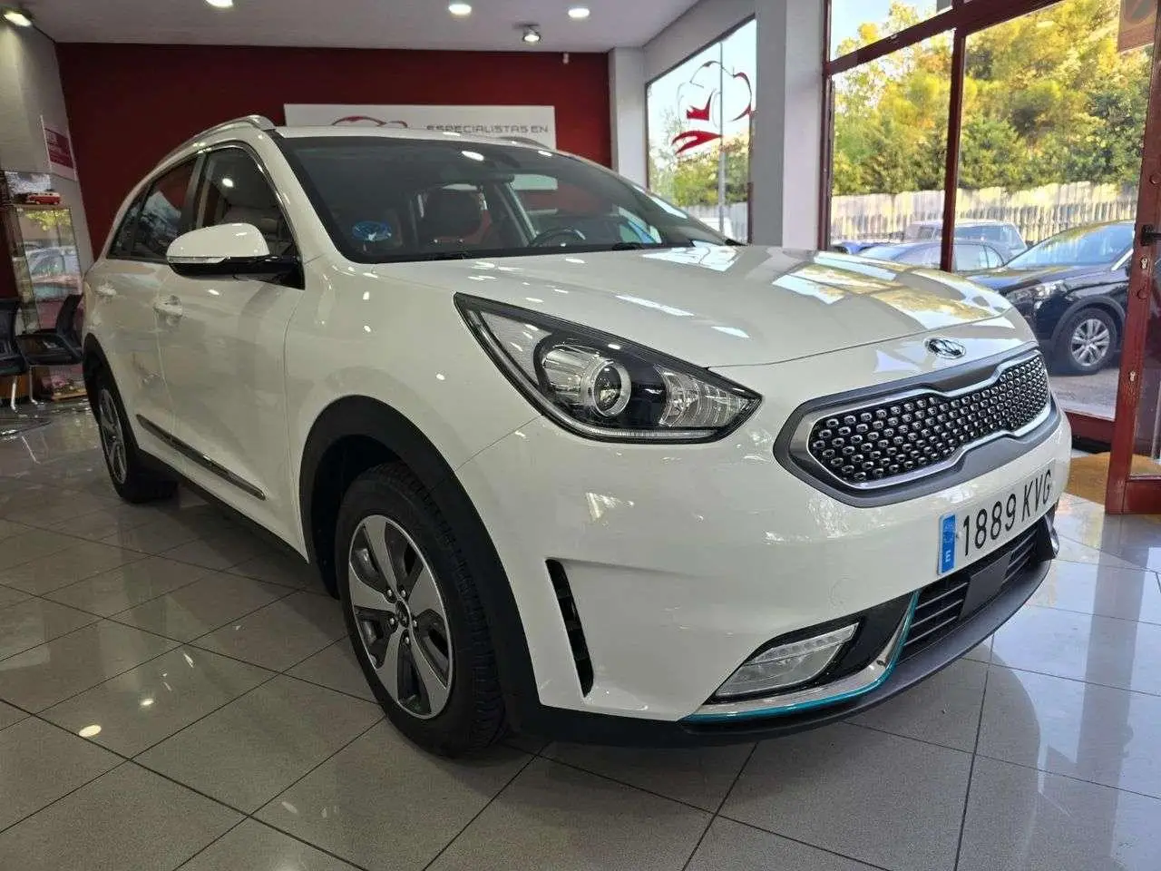 Photo 1 : Kia Niro 2019 Autres