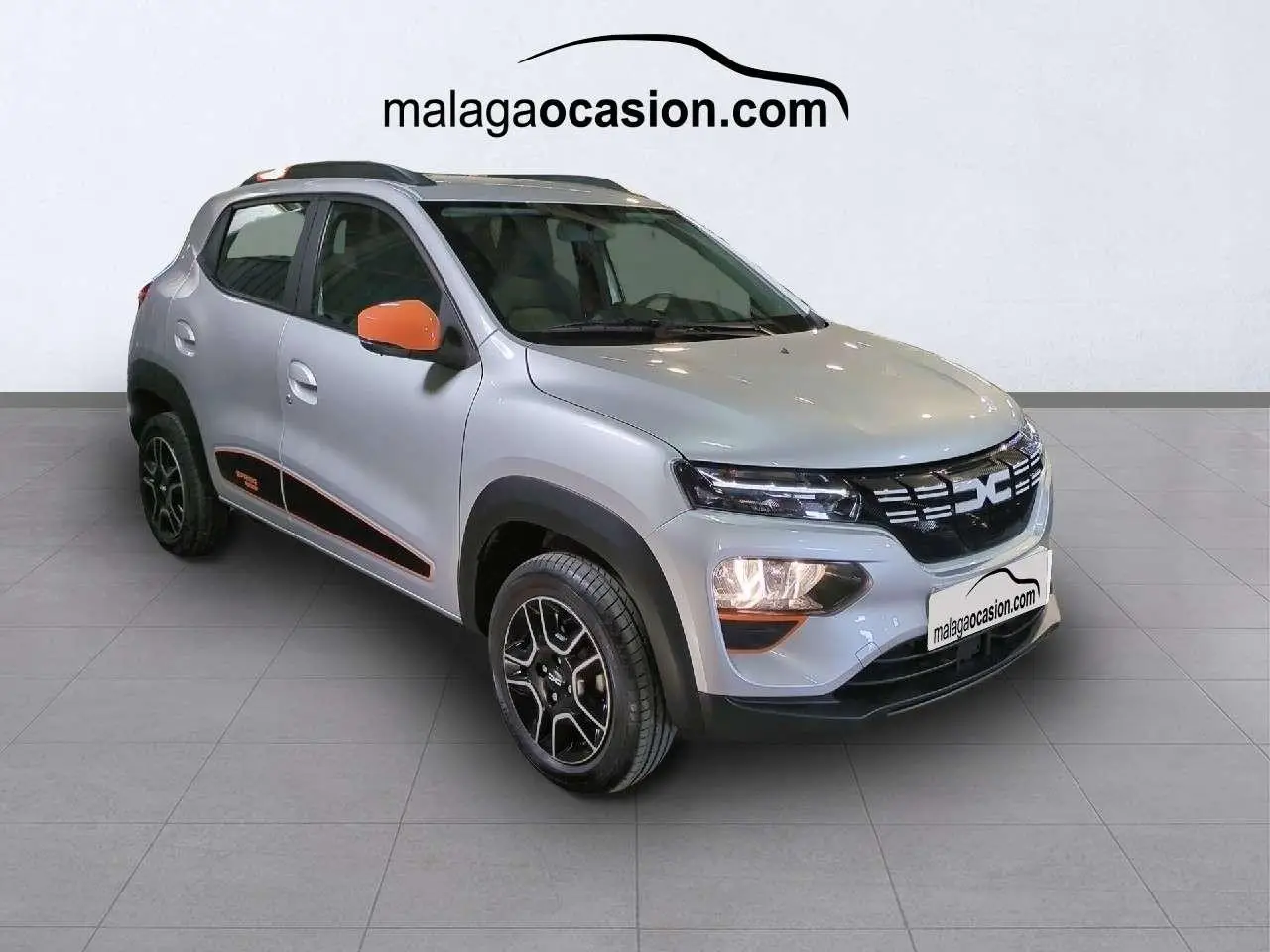 Photo 1 : Dacia Spring 2023 Électrique