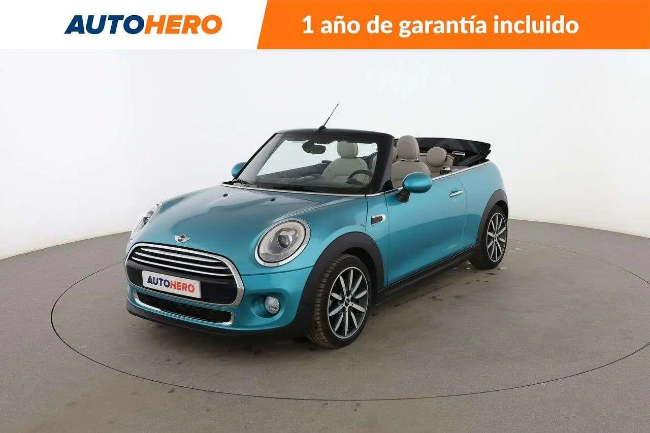 Photo 1 : Mini Cooper 2016 Diesel