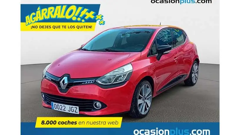 Photo 1 : Renault Clio 2015 Petrol