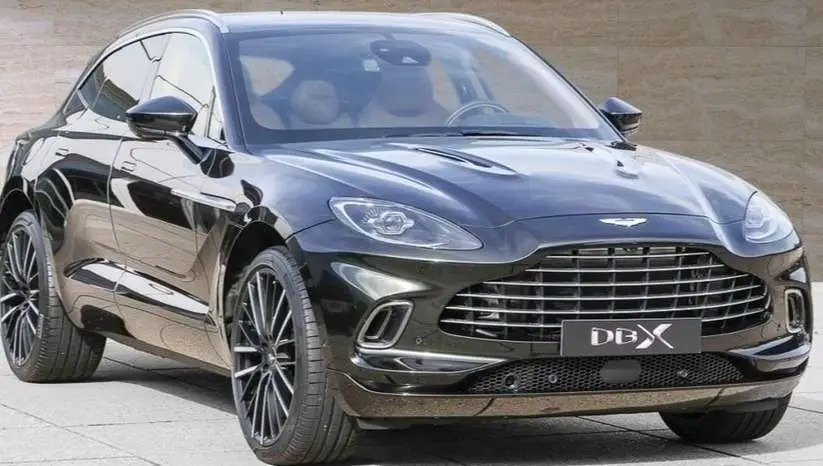 Photo 1 : Aston Martin Dbx 2023 Essence