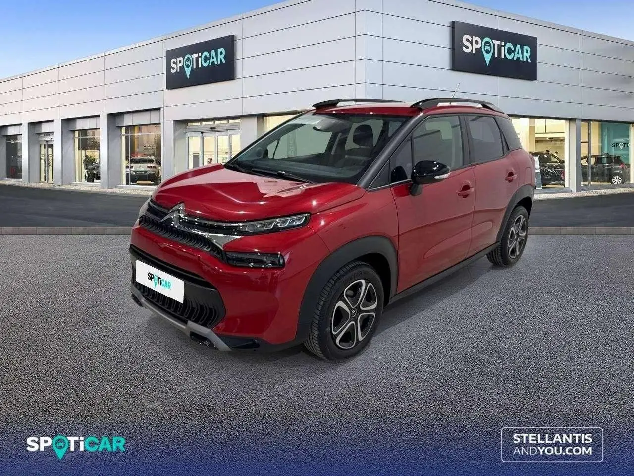 Photo 1 : Citroen C3 Aircross 2023 Diesel