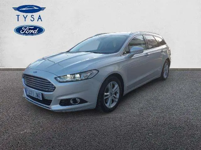 Photo 1 : Ford Mondeo 2016 Diesel