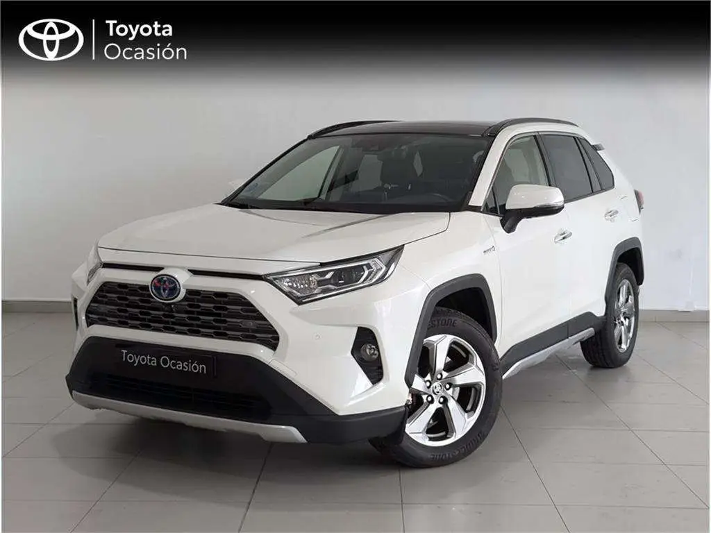 Photo 1 : Toyota Rav4 2020 Autres