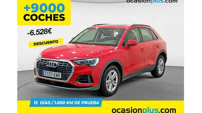 Photo 1 : Audi Q3 2019 Essence