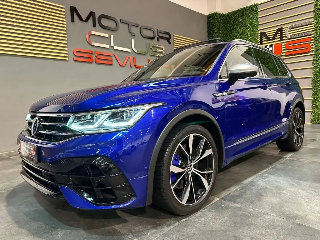 Photo 1 : Volkswagen Tiguan 2022 Petrol