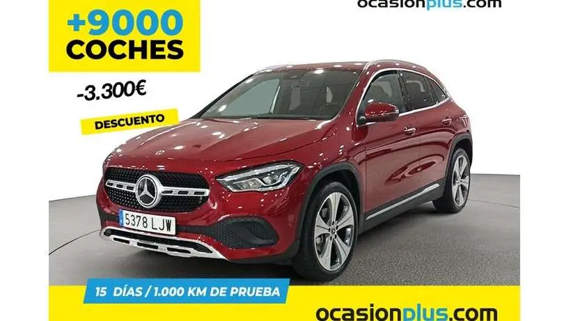 Photo 1 : Mercedes-benz Classe Gla 2020 Diesel