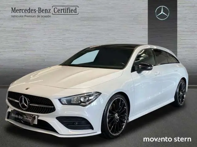 Photo 1 : Mercedes-benz Classe Cla 2020 Diesel